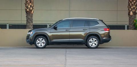 Volkswagen Atlas 2019