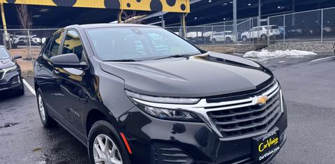 Chevrolet Equinox 2024