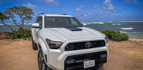 Toyota 4Runner 2025