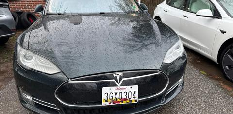 Tesla Model S 2014