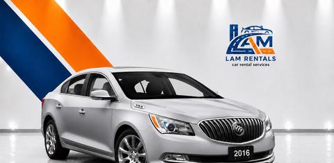 Buick LaCrosse 2016
