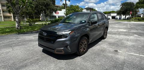 Subaru Forester 2026