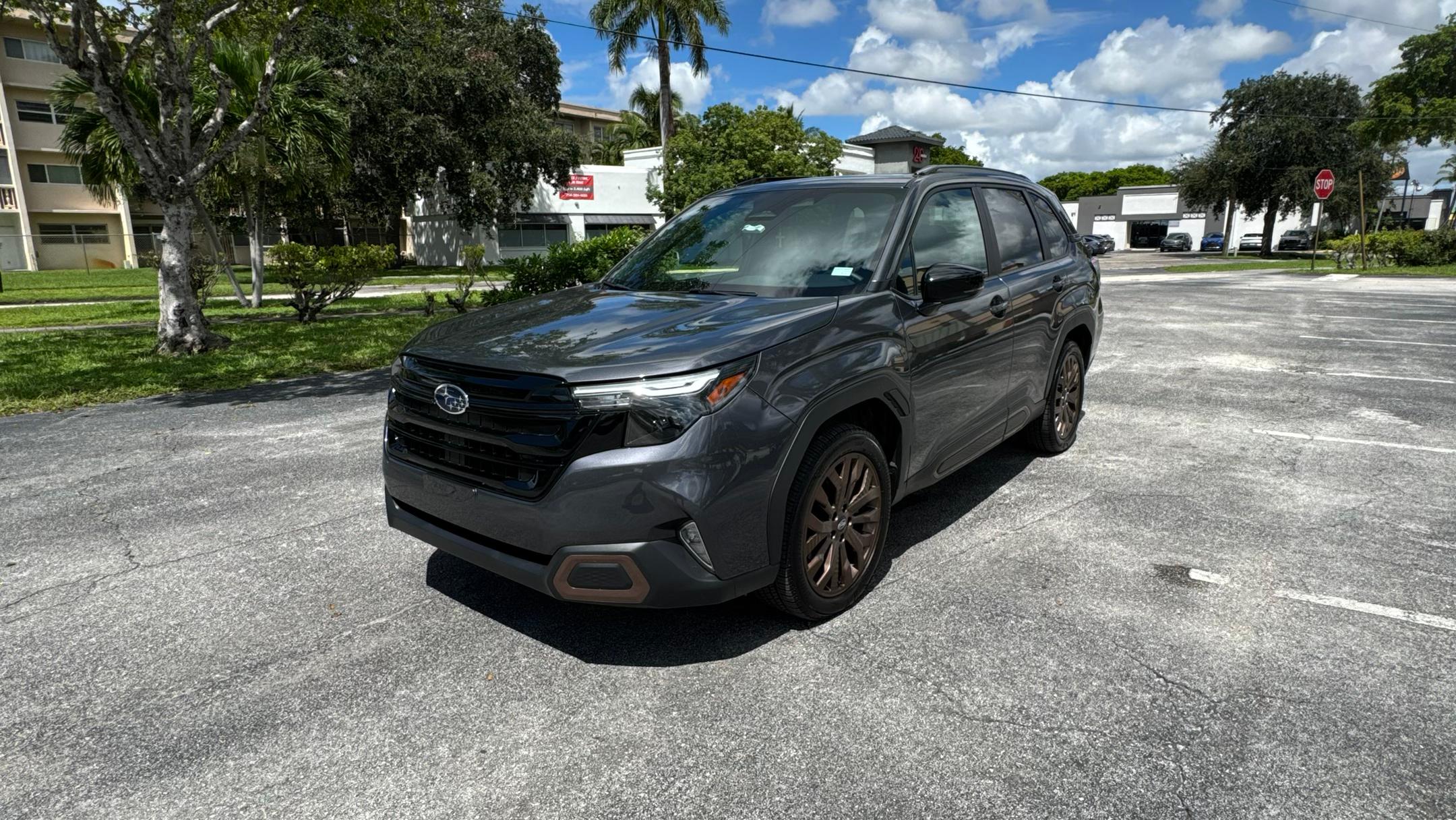 Subaru Forester 2026 in Hollywood, FL