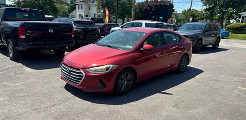 Hyundai Elantra 2017