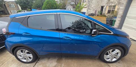 Chevrolet Bolt EV 2022