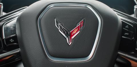 Chevrolet Corvette 2024