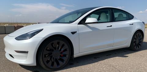 Tesla Model 3 2021