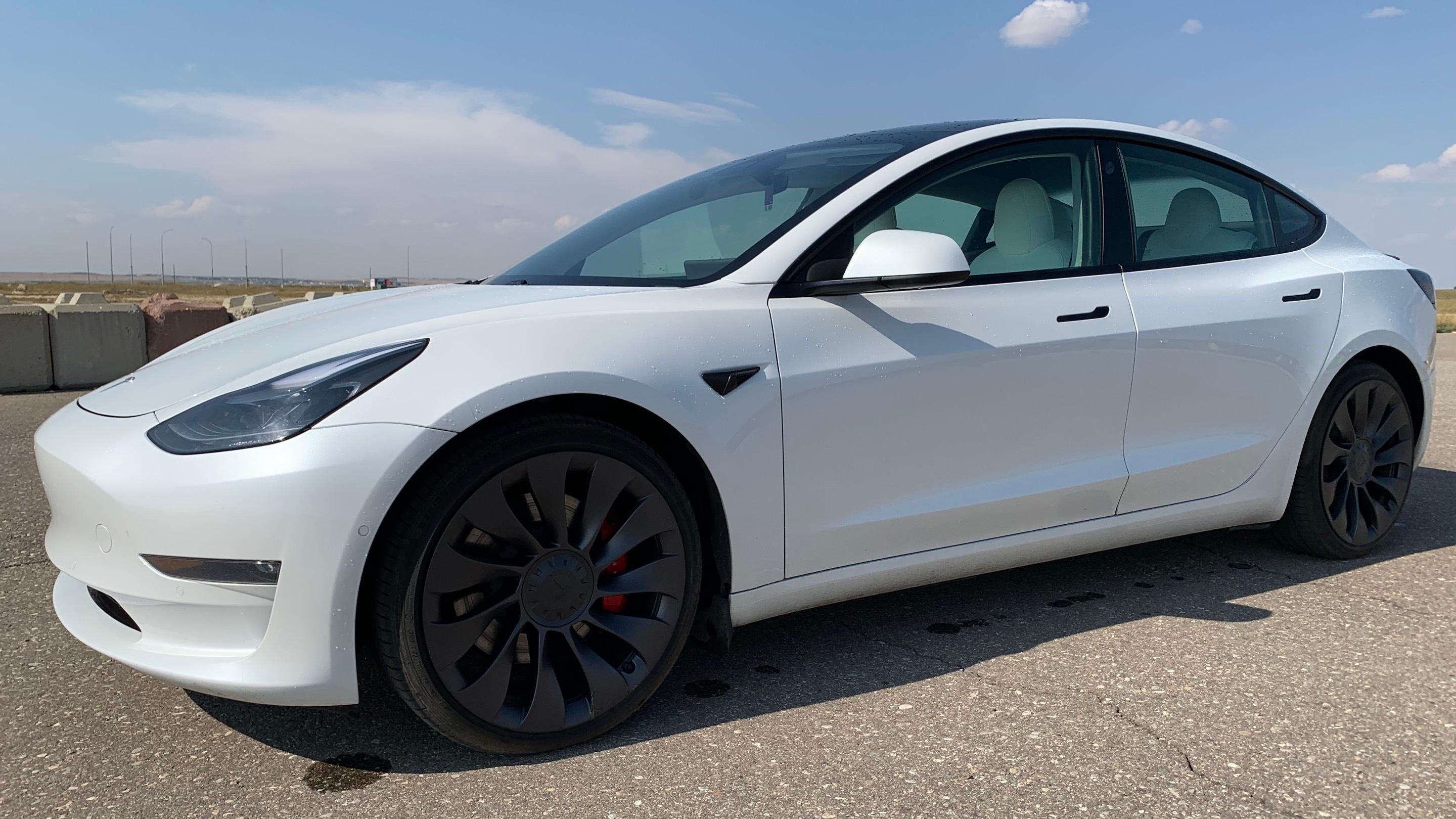 Tesla Model 3 2021 à Calgary, AB