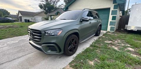 Mercedes-Benz GLS-Class 2025