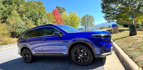 Honda CR-V Hybrid 2024