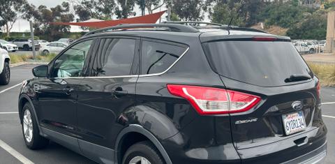 Ford Escape 2013