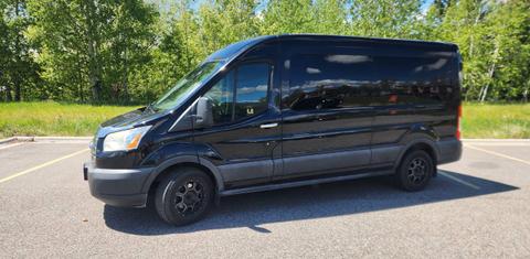 Ford Transit 2016