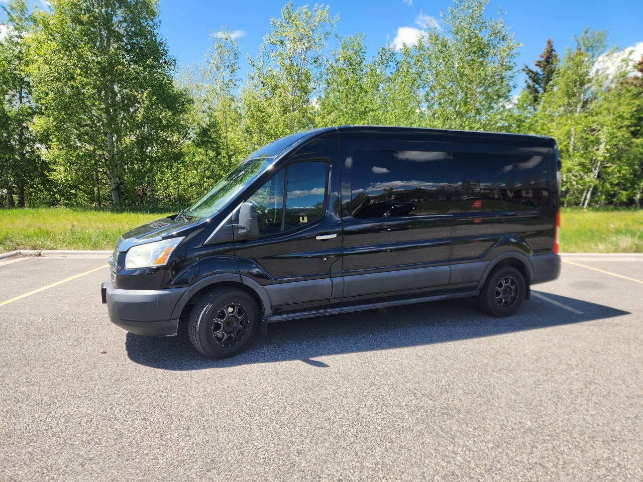 Ford Transit 2016 in Bozeman, MT