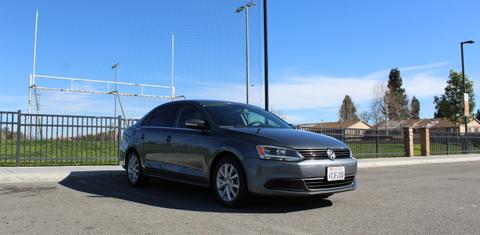Volkswagen Jetta 2013