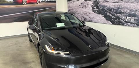 Tesla Model 3 2026