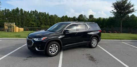Chevrolet Traverse 2019