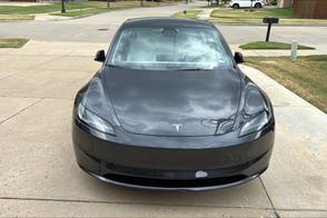 Tesla Model 3 car