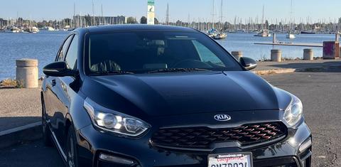 Kia Forte 2020
