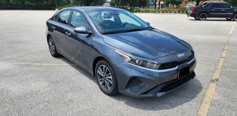 Kia Forte 2022