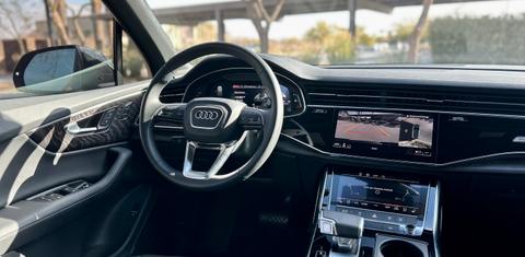 Audi Q7 2024