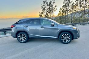 Lexus RX car