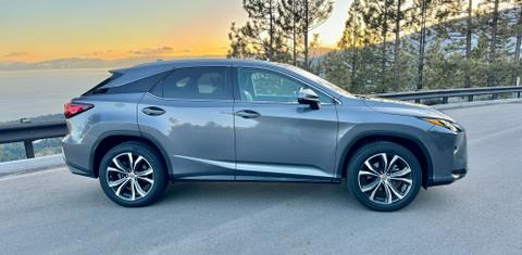 Lexus RX 2016