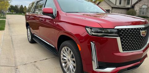 Cadillac Escalade ESV 2023