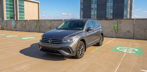 Volkswagen Tiguan 2023