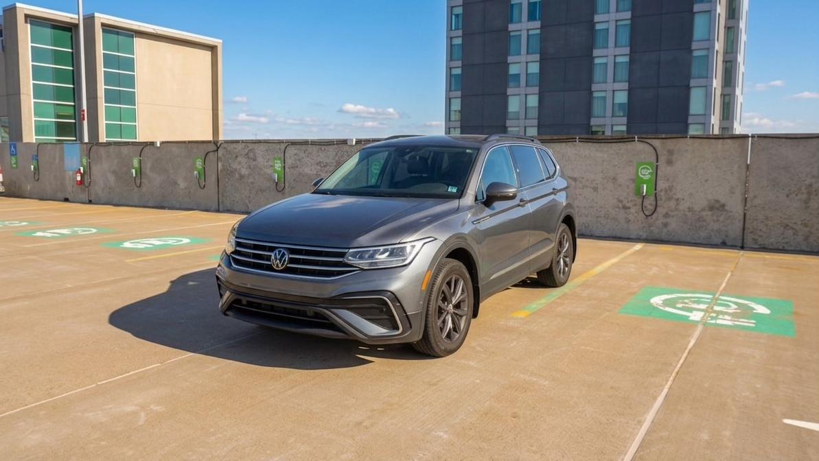 Volkswagen Tiguan 2023 à Goffs, NS