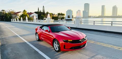 Chevrolet Camaro 2023