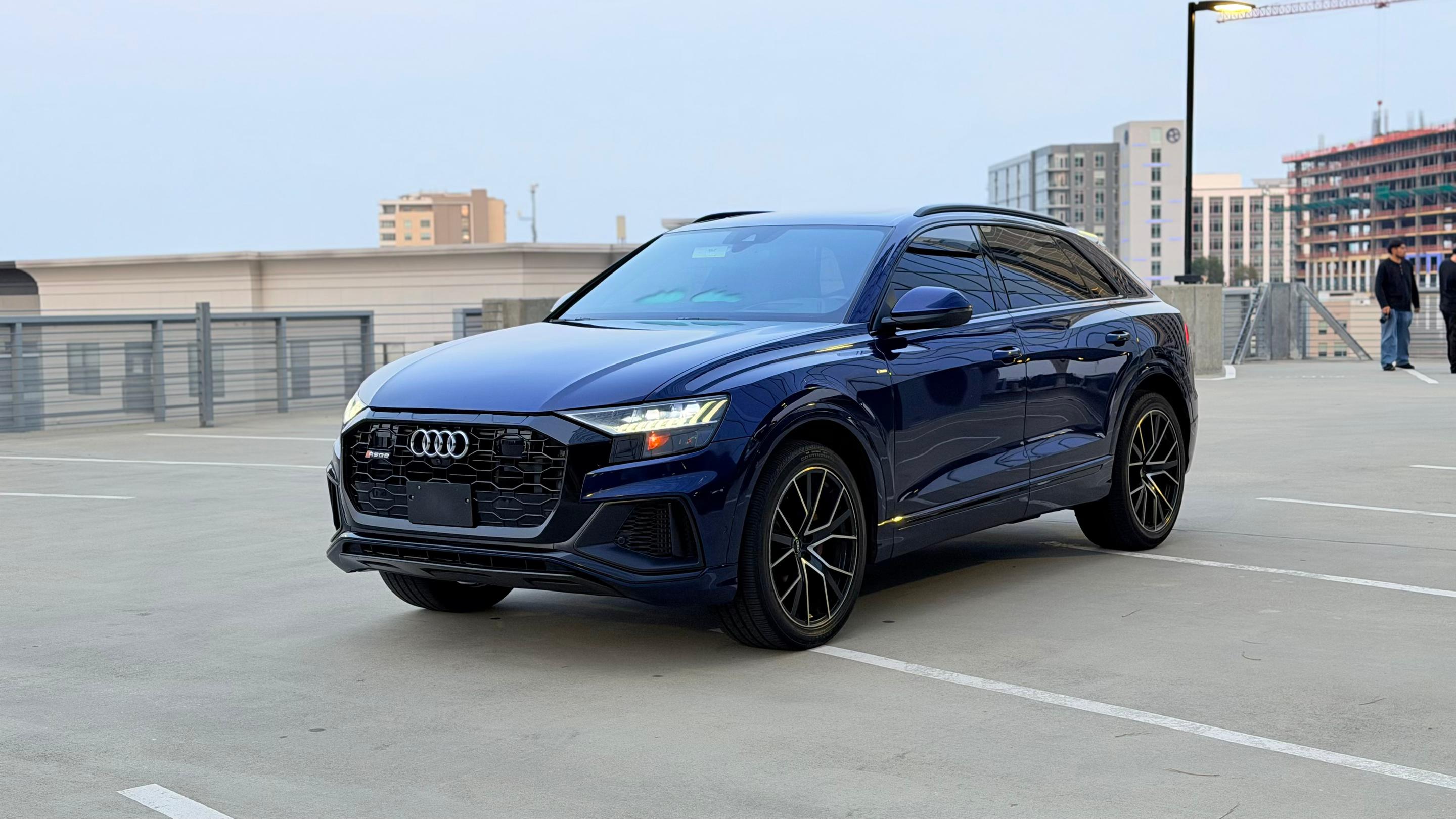 Audi Q8 2019 in Knightdale, NC