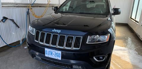 Jeep Grand Cherokee 2015