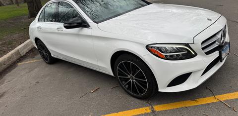 Mercedes-Benz C-Class 2020