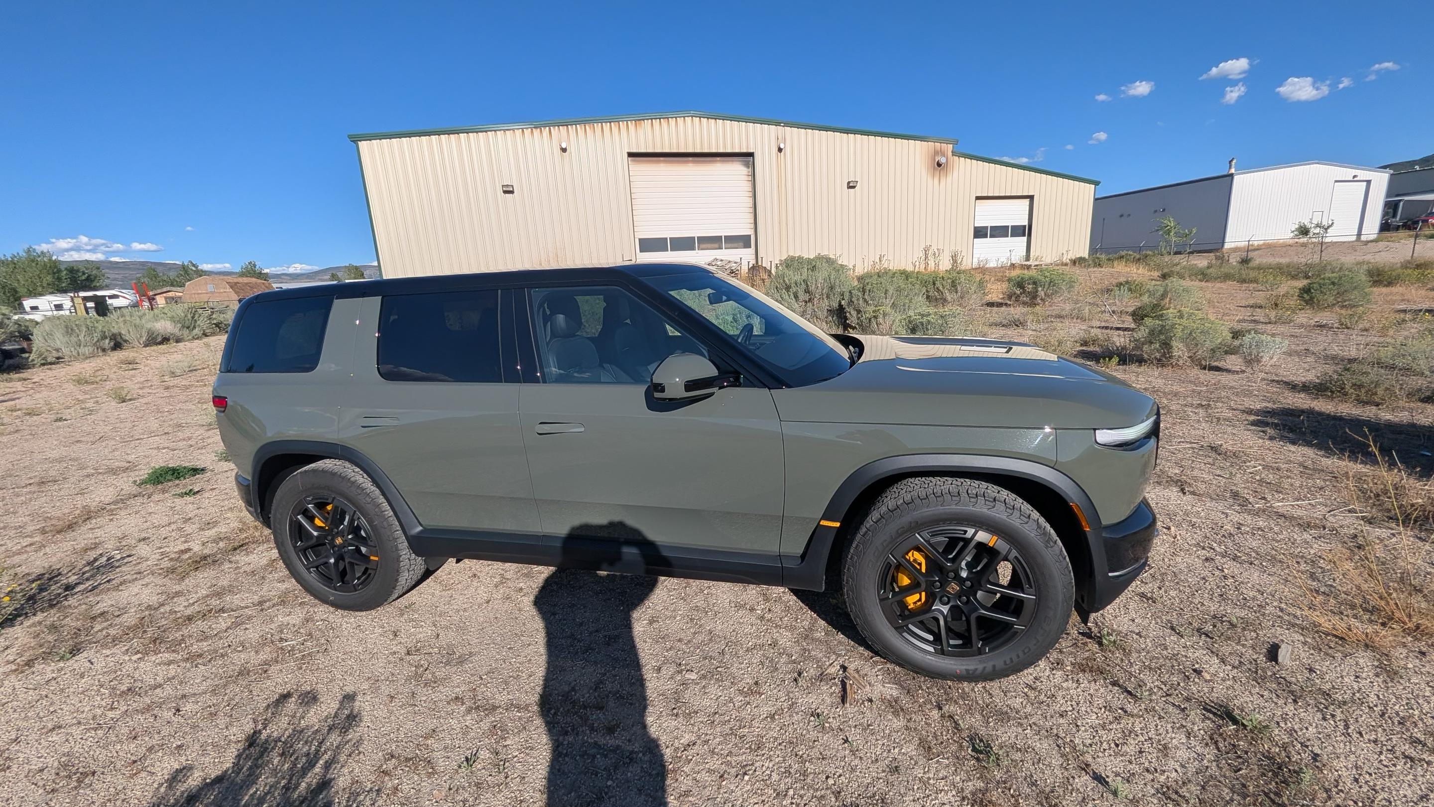 Rivian R2 2027 in Salt Lake City, UT