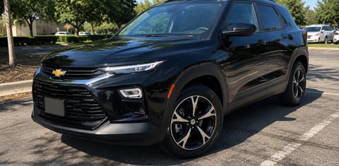 Chevrolet Trailblazer 2026