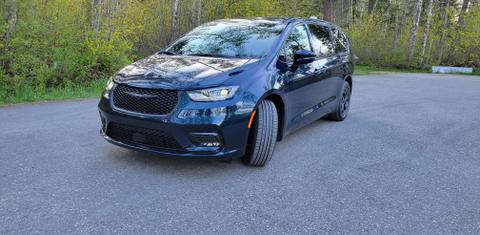 Chrysler Pacifica 2022