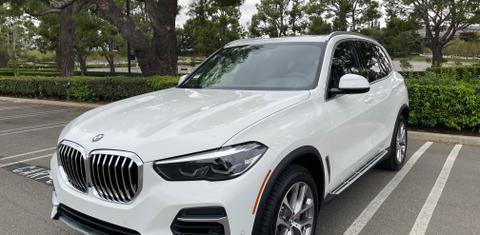 BMW X5 2022