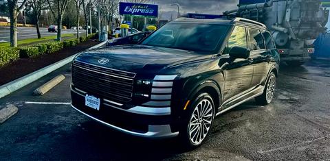 Hyundai Palisade 2026