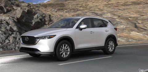 Mazda CX-5 2023