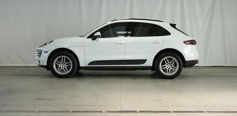Porsche Macan 2017