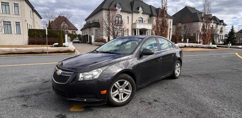 Chevrolet Cruze 2014