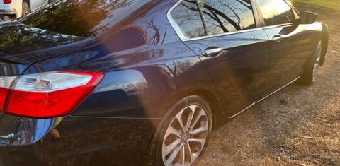 Honda Accord 2015