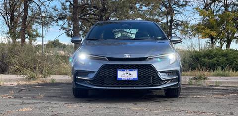 Toyota Corolla 2024