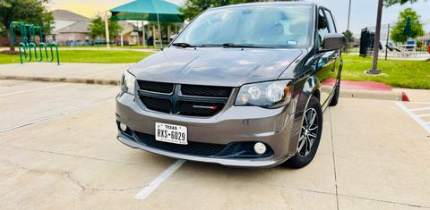 Dodge Grand Caravan 2019