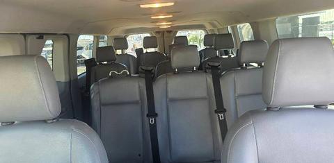 Ford Transit 2018