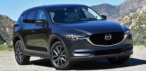 Mazda CX-5 2018