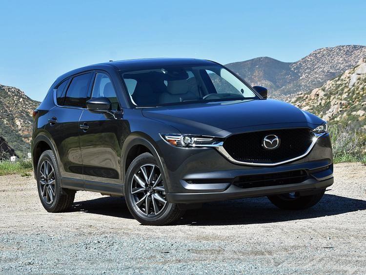 Mazda CX-5 2018 in Somersworth, NH
