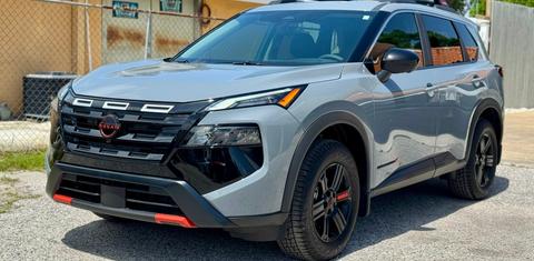Nissan Rogue 2025