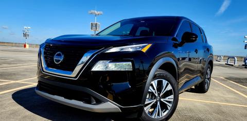 Nissan Rogue 2021