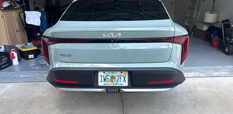 Kia K4 2025